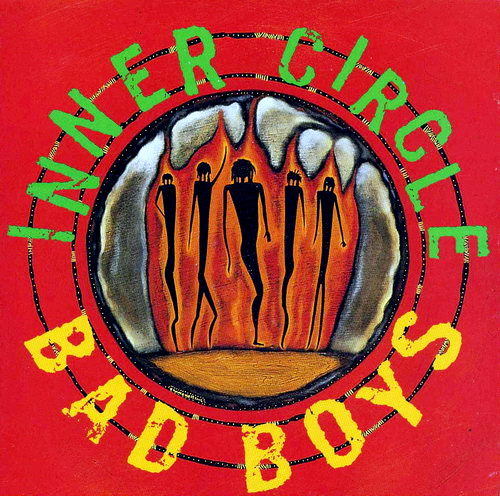 Silvânio Rocker's Oficial: Inner Circle